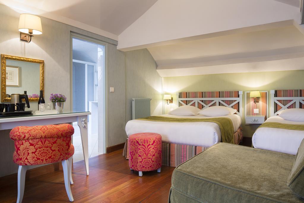 Chambre Triple