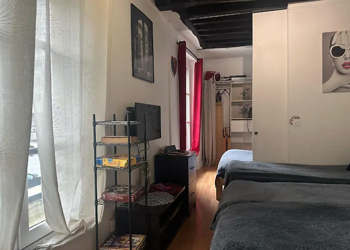 Appartement Mon Paris